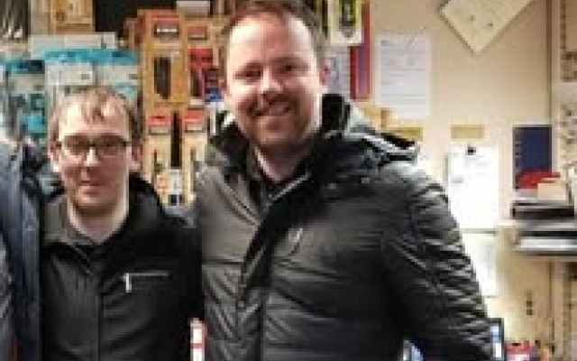 From product advice to 3D layouts, Rob and Will combine hands-on expertise with our Virtual Worlds design system.