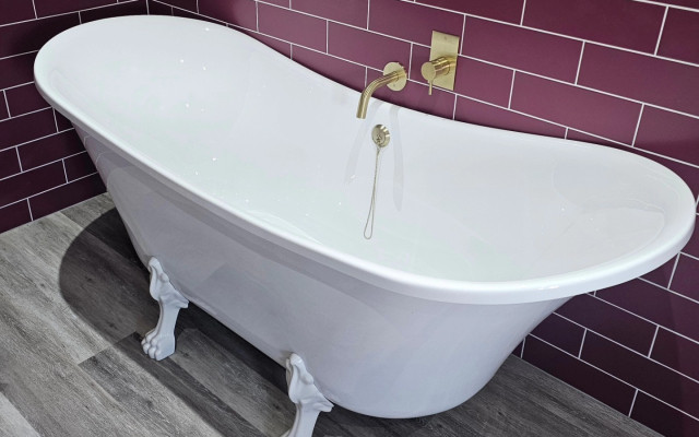 Bathroom A 1