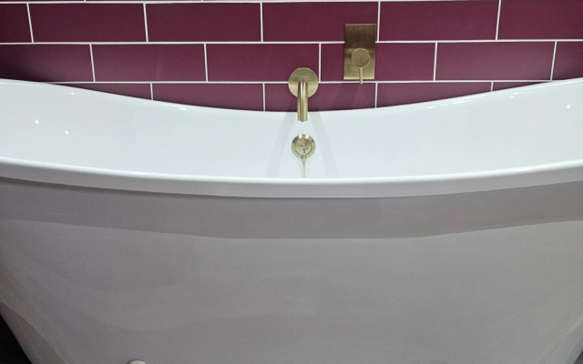Bathroom A